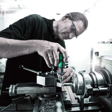 WERA torque screwdriver set 7440/41/42 27-piece 0.3-6 Nm ( 4000828021 )