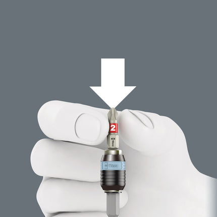 WERA Assortim. d'embouts en acier inoxydable BC 30 Stainless 1 30 pièces ( 4000828396 )