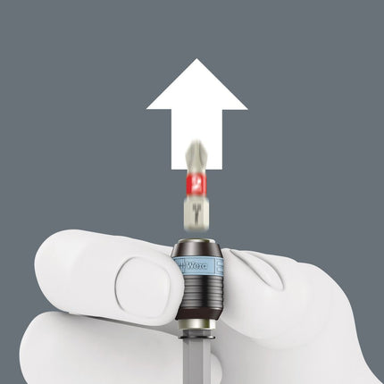 WERA Assortim. d'embouts en acier inoxydable BC 30 Stainless 1 30 pièces ( 4000828396 )