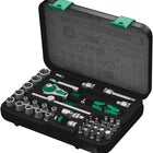 WERA Zyklop Speed 42-piece socket spanner set 1/4 ″ ( 4000820556 )