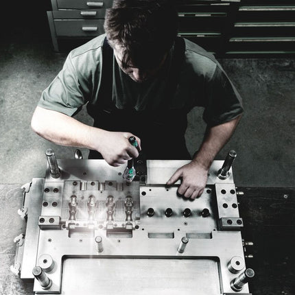 WERA Zyklop Speed Set di chiavi a bussola da 37 pezzi 1/2 ″ ( 4000820578 )