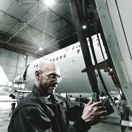 WERA socket spanner set 8100 SA/SC 2 Zyklop 43-piece 1/4 + 1/2 ″ ( 4000820557 )