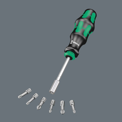 WERA KK 28 Portabit da 8 pezzi ( 4000829624 )