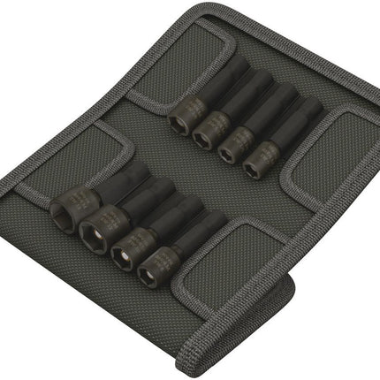 WERA Socket set 869/4 M 8-piece ( 4000821110 )