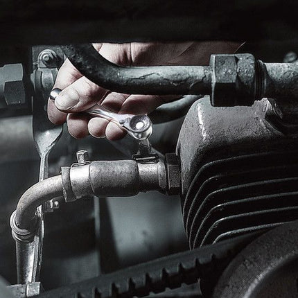 Carraca de cambio de paletón/palanca WERA 8001 A Porta-puntas directo Cyclops 1/4 ″ ( 4000829103 )