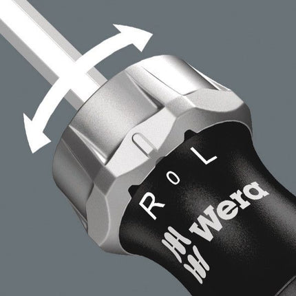 WERA KK 27 RA 1 Portapuntas de cargador de 7 piezas ( 4000829597 )