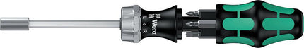WERA KK 27 RA 1 Portapuntas de cargador de 7 piezas ( 4000829597 )