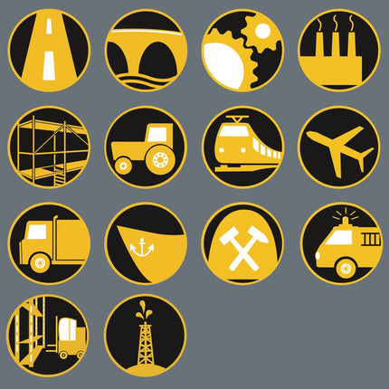 WERA through hole ratchet 8002 C Koloss All Inclusive Set 1/2 ″ 30 teeth ( 4000821452 )