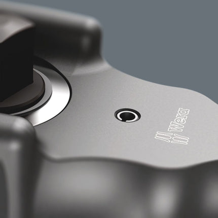 WERA through hole ratchet 8002 C Koloss All Inclusive Set 1/2 ″ 30 teeth ( 4000821452 )