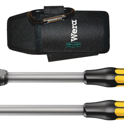 WERA through hole ratchet 8002 C Koloss All Inclusive Set 1/2 ″ 30 teeth ( 4000821452 )