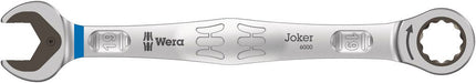 WERA Combination spanner Joker spanner width across flats 19 mm length 246 mm ( 4000821474 )
