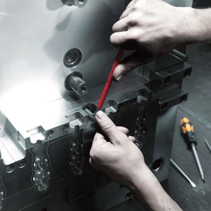 WERA Jeu de clés mâles coudées 950 SPKL/ SM N SB 9 pcs. support en plastique ( 4000825528 )