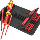 WERA Jeu de tournevis dynamométriques  15 pièces 1,2-3 Nm ( 4000828616 )