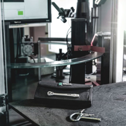 WERA Jeu de clés à douilles 8100 SA 8 Zyklop 28 pièces 1/4 ″ ( 4000821659 )