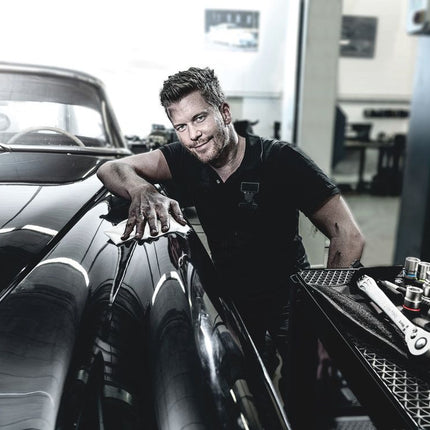 WERA Zyklop Metal Set di 28 pezzi di chiavi a bussola 1/2 ″ ( 4000821764 )