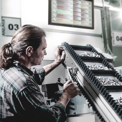 WERA Durchsteckknarre Zyklop Metal push 3/8 ″ 38 Zähne ( 4000821538 )