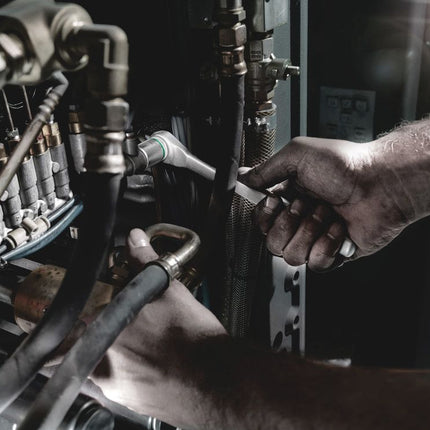 WERA Zyklop Metal switch 3/8 ″ lever-action ratchet with 72 teeth ( 4000821651 )