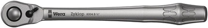 WERA Zyklop Metal switch 3/8 ″ lever-action ratchet with 72 teeth ( 4000821651 )