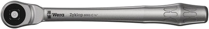 WERA Zyklop Metal push-through ratchet 1/2 ″ 38 teeth ( 4000821547 )