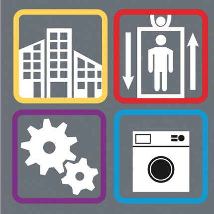 WERA tool set KK M1 39-piece ( 4000820308 )