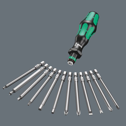 WERA tool set KK M1 39-piece ( 4000820308 )