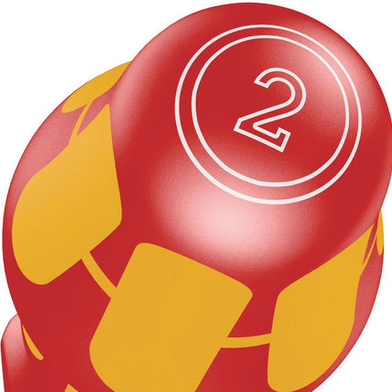 WERA Jeu de tournevis 160 iSS/7 7 pièces ( 4000828627 )