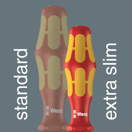 WERA screwdriver 162 iSS size PH 1 ( 4000828564 )