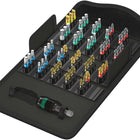 Juego de puntas WERA Bit-Safe 61 BiTorsion 1 61 piezas ( 4000829902 )