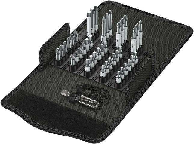 WERA bit set Bit-Safe 43 Universal 1 43-piece ( 4000829908 )