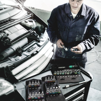 WERA Jeu de clés à douille 8790 HMC HF 1/2 po. 6 pans ( 8000378334 )