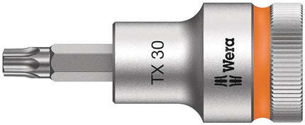 WERA socket 8767 C HF TORX(R) 1/2 ″ ( 8000378049 )