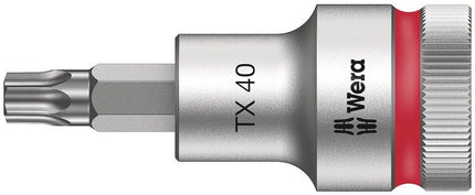 WERA socket 8767 C HF TORX(R) 1/2 ″ ( 8000378051 )