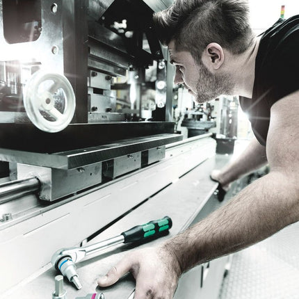 WERA Jeu de clés à douille 8740 C HF 1/2 po. ( 8000378002 )