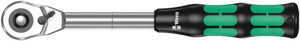 WERA Lever-action reversible ratchet 8006 Zyklop Hybrid C 1/2 ″ 72 teeth ( 4000821143 )
