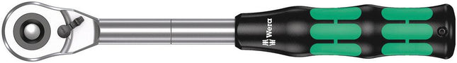 WERA Lever-action reversible ratchet 8006 Zyklop Hybrid C 1/2 ″ 72 teeth ( 4000821143 )