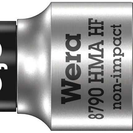 WERA socket 8790 HMA HF 1/4 ″ hexagon ( 8000378244 )