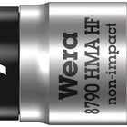 WERA Steckschlüsseleinsatz 8790 HMA HF 1/4 ″ 6-kant ( 8000378246 )