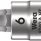 Gniazdo WERA 8740 A HF 1/4 ″ ( 8000377952 )