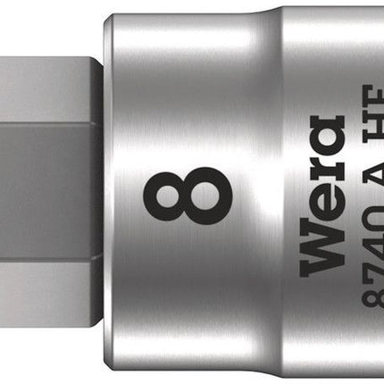 Presa WERA 8740 A HF 1/4 ″ ( 8000377954 )