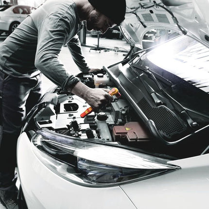 WERA Lever-action reversible ratchet 8007 B VDE 3/8 ″ 80 teeth ( 4000828007 )