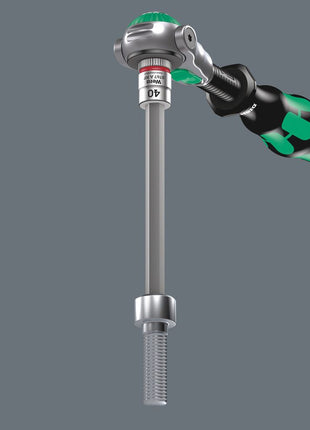 WERA Juego de llaves de tubo 8767 A TORX® HF 1 4 piezas (4000821194)