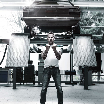 Llave dinamométrica WERA Click-Torque C 5 1/2 ″ 80 - 400 Nm ( 4000821918 )