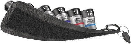 Set di chiavi a bussola WERA Belt C 1 Zyklop 7 pezzi ( 4000821198 )