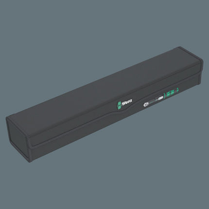 WERA Jeu de clés dynamométriques Click-Torque C 3 Set 1 13 pièces 40 - 200 Nm 1/2 po. ( 8000544741 )