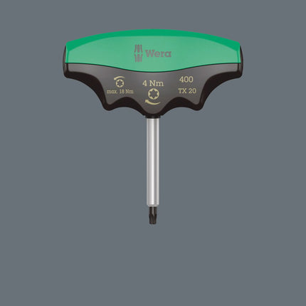 WERA torque screwdriver 400 TX TX 20 4 Nm ( 8000544746 )