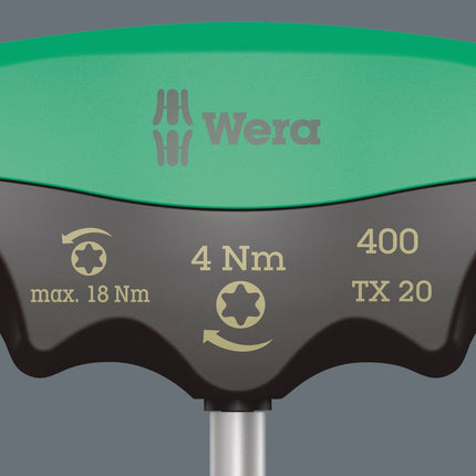 WERA torque screwdriver 400 TX TX 20 4 Nm ( 8000544746 )