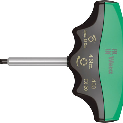 WERA torque screwdriver 400 TX TX 20 4 Nm ( 8000544746 )