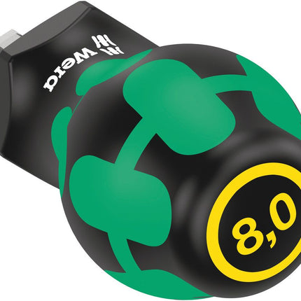 Cacciavite WERA 335 Tagliente Stubby larghezza 4 mm ( 4000827014 )