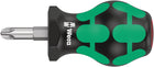 WERA Tournevis 350 PH taille PH 3 longueur de la lame 25 mm ( 4000827029 )