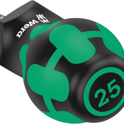 WERA cacciavite 367 TORX(R) Stubby misura T 20 lunghezza lama 25 mm ( 4000827037 )